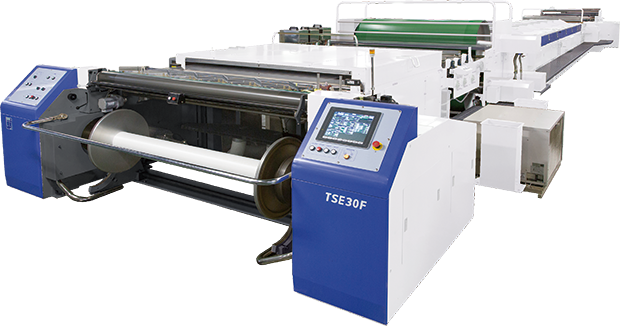 TSE30F Filament Sizing Machine