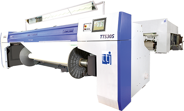 TTS30S Spun Sizing Machine