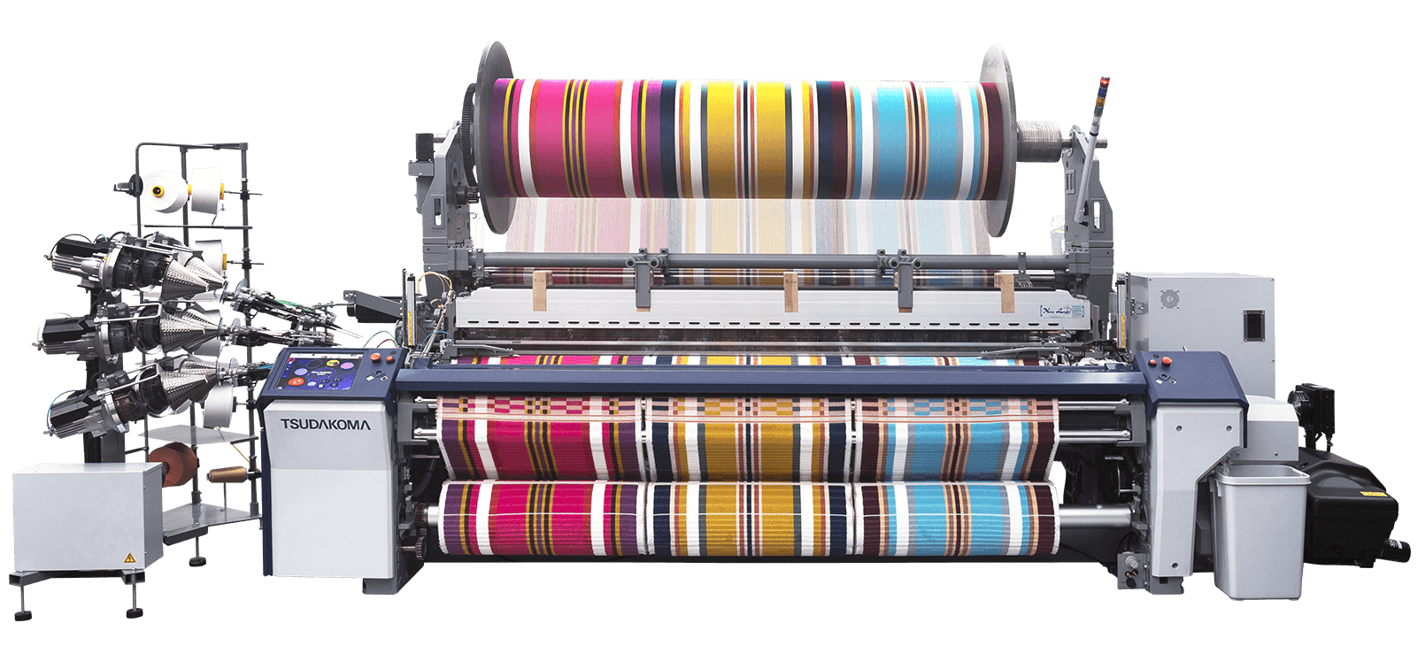 ZAX001neo Terry Air Jet Loom
