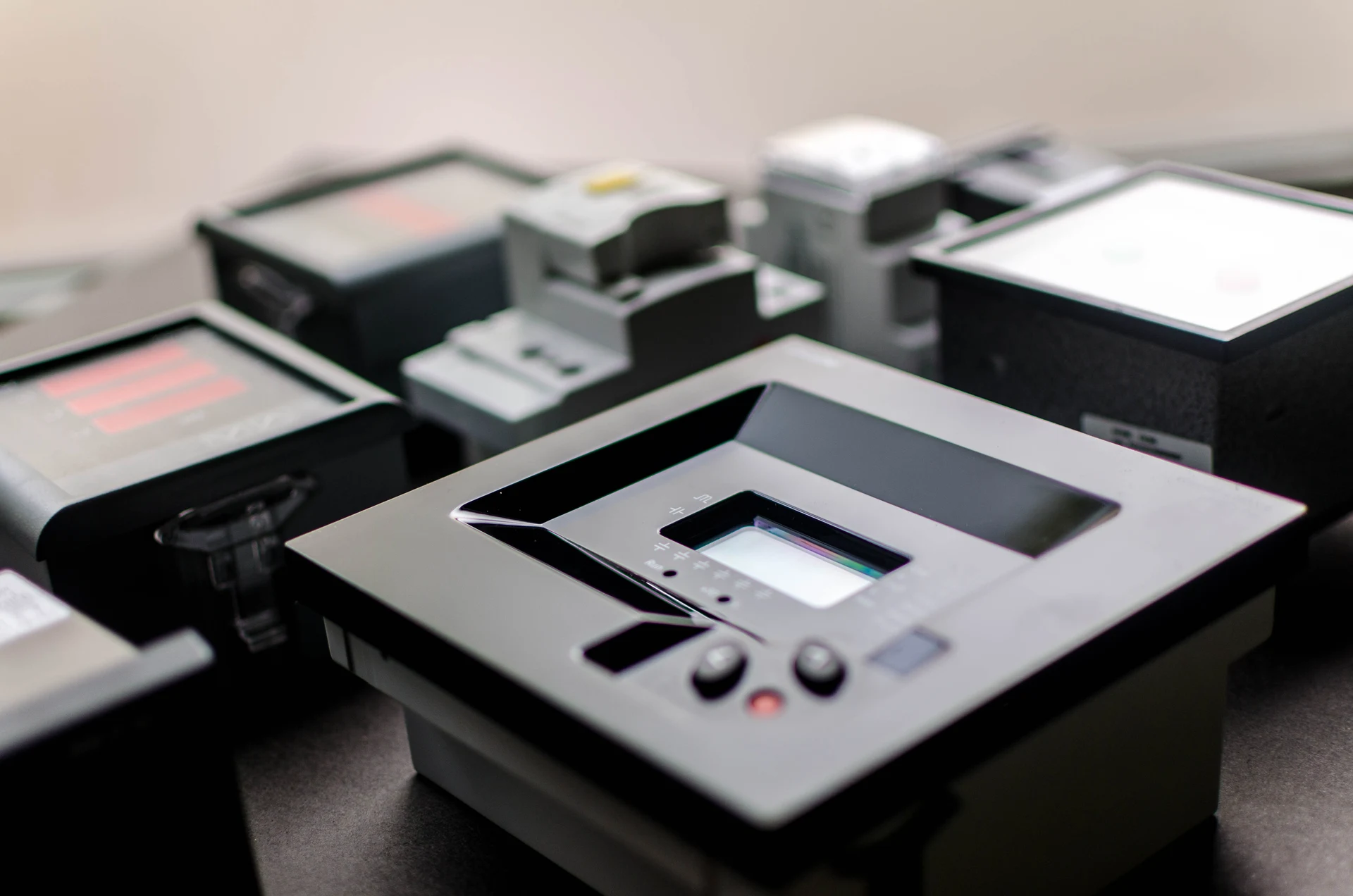 Electrical measurement equipment